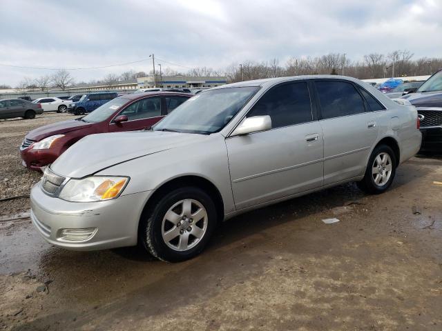 2002 TOYOTA AVALON XL, 