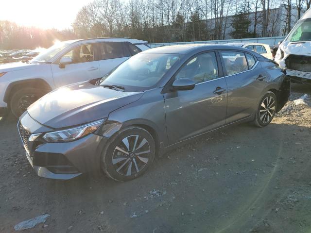 2021 NISSAN SENTRA SV, 