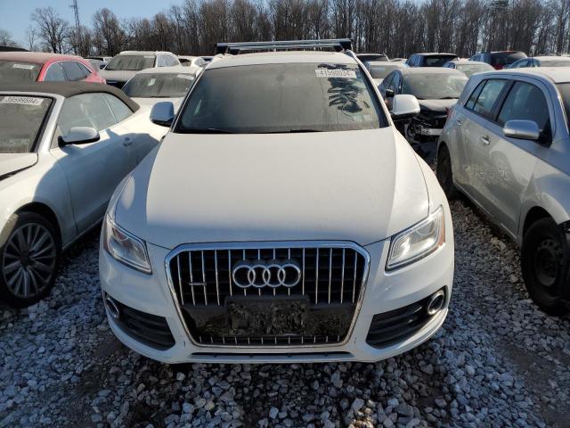 WA1C2AFPXGA008283 - 2016 AUDI Q5 PREMIUM WHITE photo 5