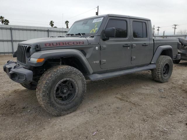 2020 JEEP GLADIATOR OVERLAND, 