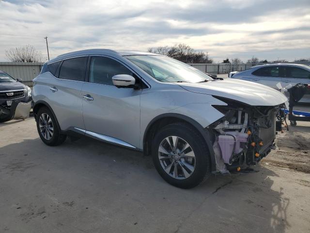 5N1AZ2MH5GN145145 - 2016 NISSAN MURANO S SILVER photo 4