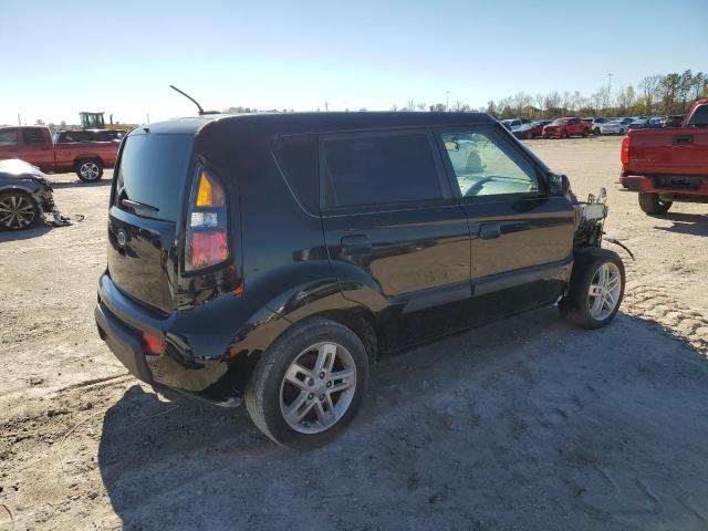KNDJT2A27A7180562 - 2010 KIA SOUL + BLACK photo 3