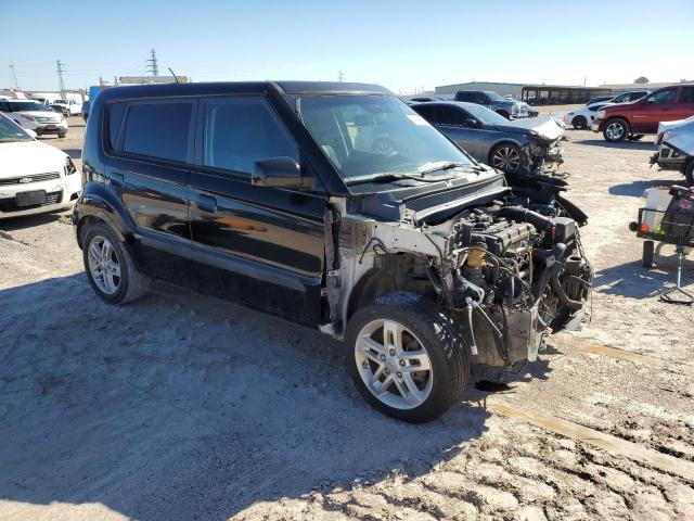 KNDJT2A27A7180562 - 2010 KIA SOUL + BLACK photo 4