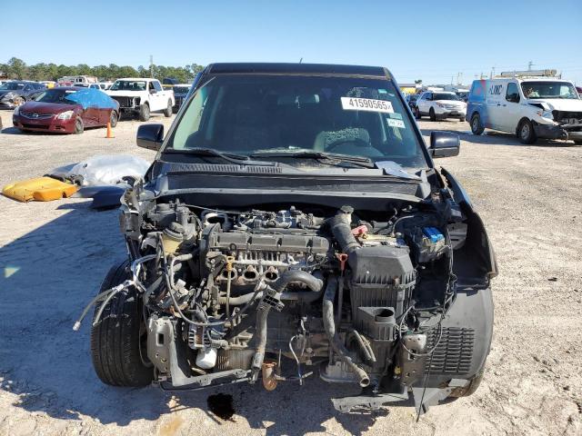 KNDJT2A27A7180562 - 2010 KIA SOUL + BLACK photo 5