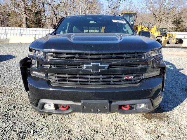 1GCPYFED1KZ421665 - 2019 CHEVROLET SILVERADO K1500 LT TRAIL BOSS BLACK photo 5