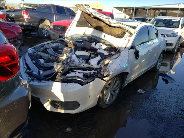 19UDE2F39HA008850 - 2017 ACURA ILX BASE WATCH PLUS WHITE photo 1