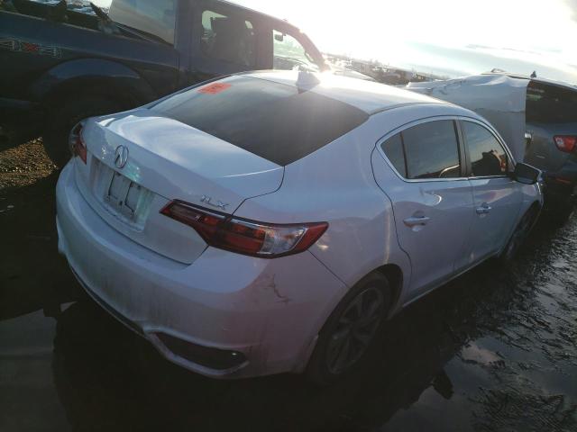 19UDE2F39HA008850 - 2017 ACURA ILX BASE WATCH PLUS WHITE photo 3