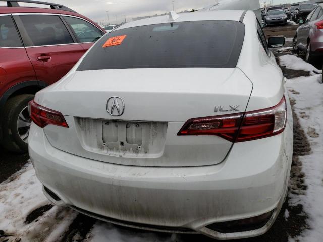 19UDE2F39HA008850 - 2017 ACURA ILX BASE WATCH PLUS WHITE photo 6