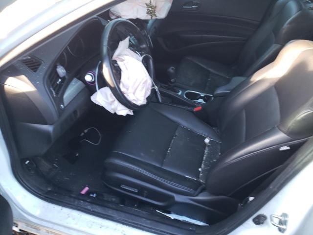 19UDE2F39HA008850 - 2017 ACURA ILX BASE WATCH PLUS WHITE photo 7