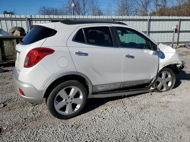 KL4CJESB8GB606581 - 2016 BUICK ENCORE WHITE photo 3