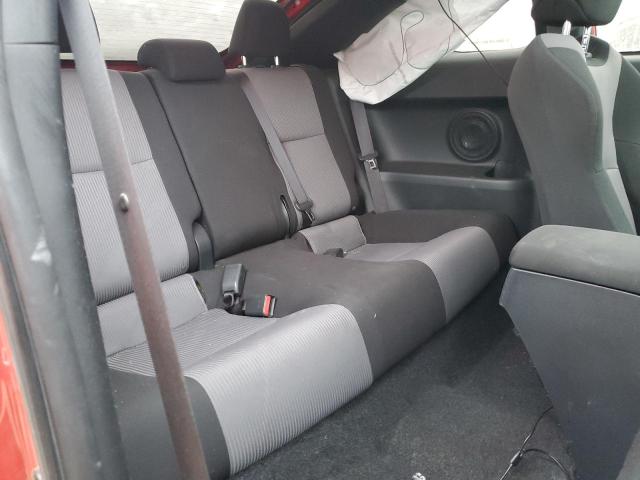 JTKJF5C78F3093701 - 2015 TOYOTA SCION TC წითელი ფოტო 10