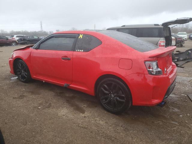 JTKJF5C78F3093701 - 2015 TOYOTA SCION TC წითელი ფოტო 2