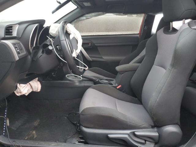 JTKJF5C78F3093701 - 2015 TOYOTA SCION TC წითელი ფოტო 7