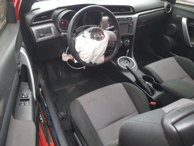 JTKJF5C78F3093701 - 2015 TOYOTA SCION TC წითელი ფოტო 8