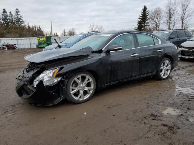 2012 NISSAN MAXIMA S, 