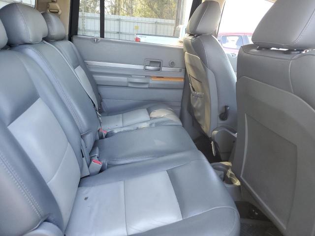 1A8HX58NX8F107313 - 2008 CHRYSLER ASPEN LIMITED 黑色 照片 11