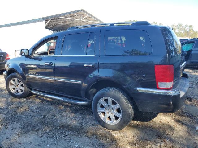 1A8HX58NX8F107313 - 2008 CHRYSLER ASPEN LIMITED 黑色 照片 2