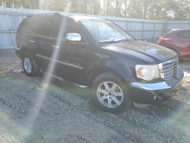 1A8HX58NX8F107313 - 2008 CHRYSLER ASPEN LIMITED 黑色 照片 4