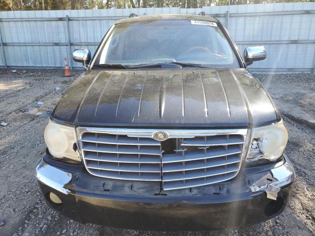 1A8HX58NX8F107313 - 2008 CHRYSLER ASPEN LIMITED 黑色 照片 5