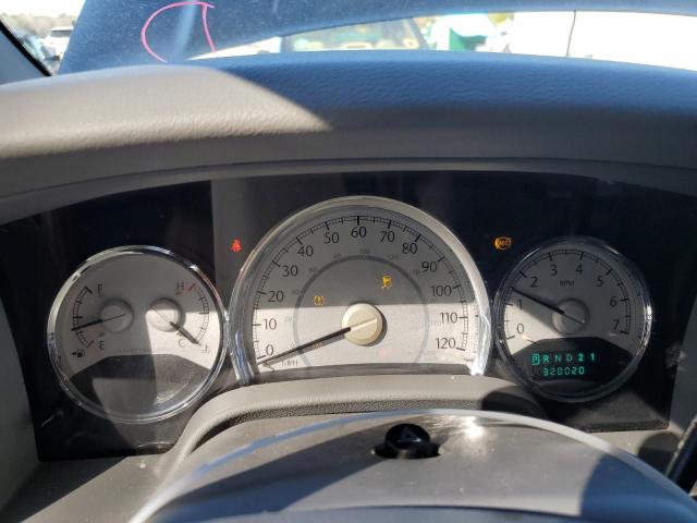 1A8HX58NX8F107313 - 2008 CHRYSLER ASPEN LIMITED 黑色 照片 9