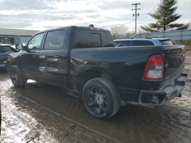 1C6RRFFG7KN919172 - 2019 RAM 1500 BIG HORN/LONE STAR BLACK photo 2