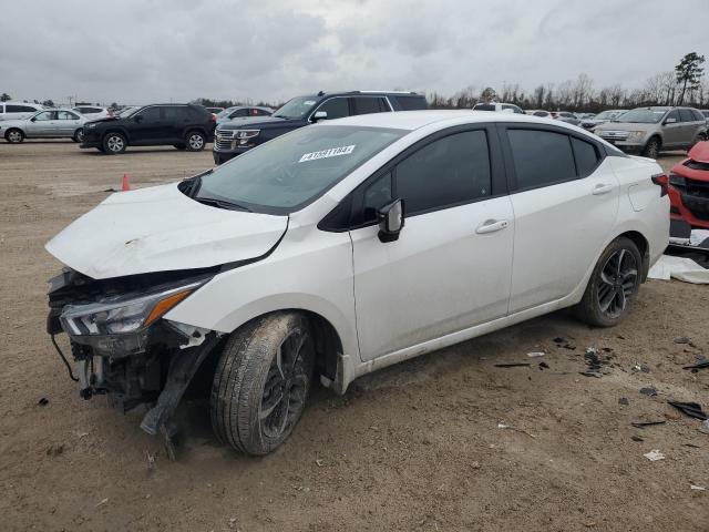 2024 NISSAN VERSA SR, 