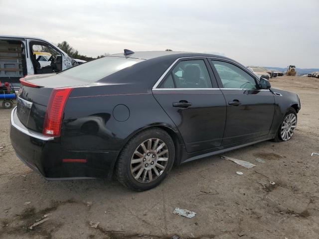 1G6DA5E58C0152647 - 2012 CADILLAC CTS BLACK photo 3