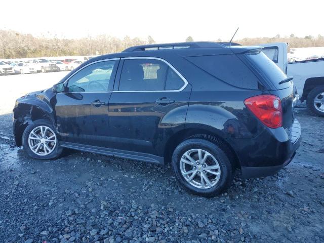 2GNALPEK8D1219353 - 2013 CHEVROLET EQUINOX LT BLACK photo 2