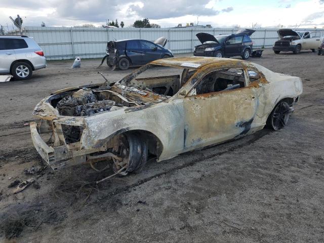 2G1FB1E36E9308633 - 2014 CHEVROLET CAMARO LT BURN photo 1