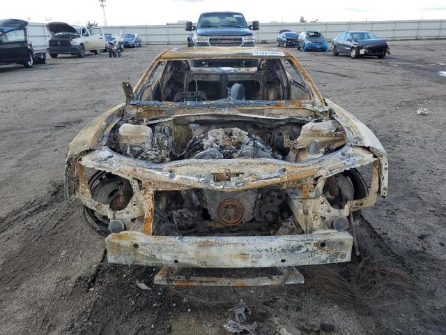 2G1FB1E36E9308633 - 2014 CHEVROLET CAMARO LT BURN photo 5