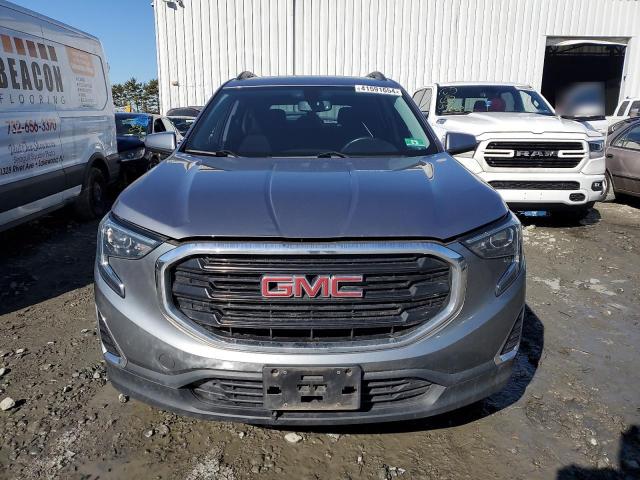 3GKALTEV5JL371245 - 2018 GMC TERRAIN SLE SILVER photo 5