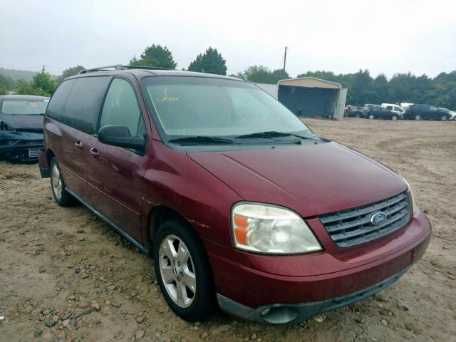 2FMDA51666BA16205 - 2006 FORD FREESTAR SE  photo 1