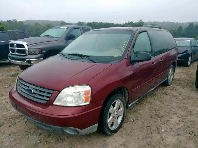 2FMDA51666BA16205 - 2006 FORD FREESTAR SE  photo 2