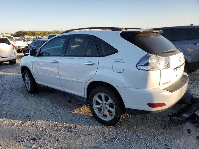 2T2HK31UX8C072806 - 2008 LEXUS RX 350 WHITE photo 2