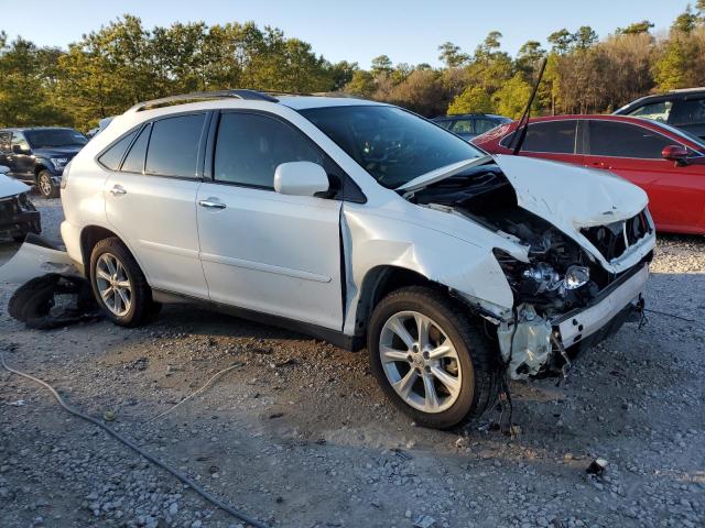 2T2HK31UX8C072806 - 2008 LEXUS RX 350 WHITE photo 4