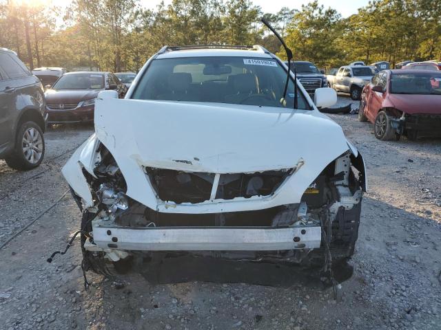 2T2HK31UX8C072806 - 2008 LEXUS RX 350 WHITE photo 5