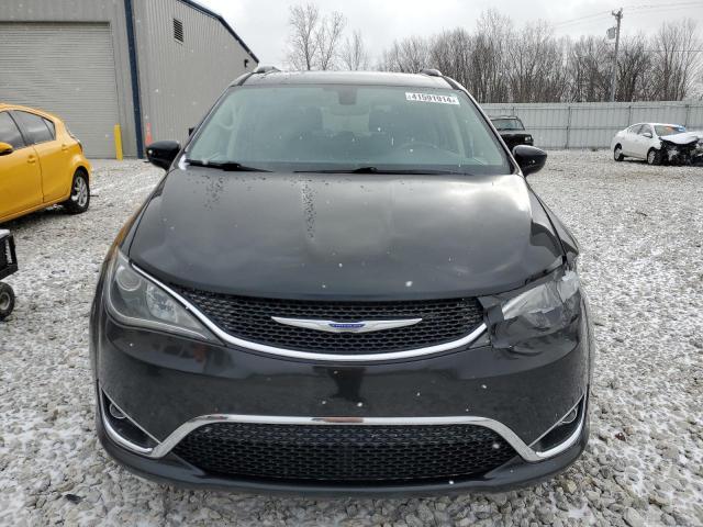 2C4RC1BG5JR277605 - 2018 CHRYSLER PACIFICA TOURING L BLACK photo 5