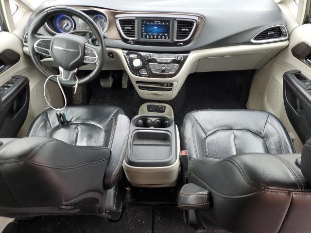 2C4RC1BG5JR277605 - 2018 CHRYSLER PACIFICA TOURING L BLACK photo 8