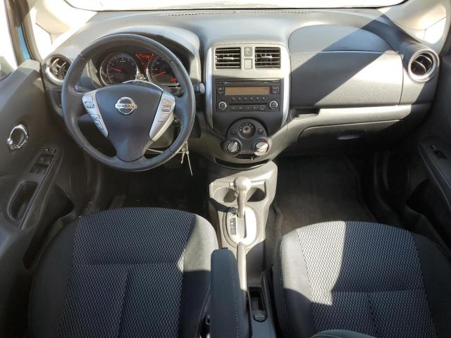 3N1CE2CPXEL377810 - 2014 NISSAN VERSA NOTE S BLUE photo 8