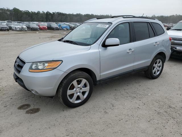 2009 HYUNDAI SANTA FE SE, 