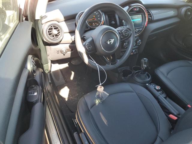 WMWXR3C04L2L55809 - 2020 MINI COOPER BLACK photo 8