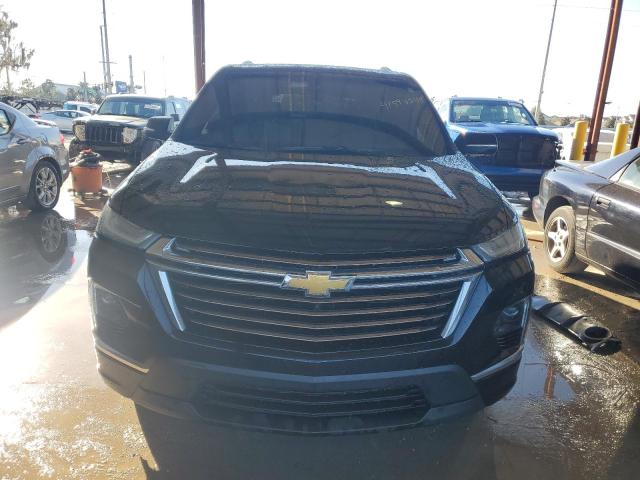 1GNEVNKW5NJ168893 - 2022 CHEVROLET TRAVERSE HIGH COUNTRY BLACK photo 5