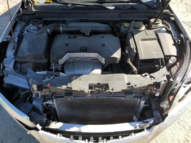 1G11C5SA8DF235157 - 2013 CHEVROLET MALIBU 1LT 银色 照片 11