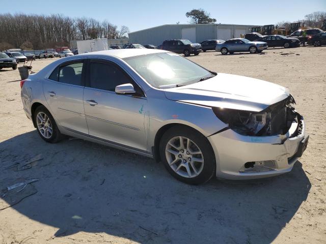 1G11C5SA8DF235157 - 2013 CHEVROLET MALIBU 1LT SILVER photo 4