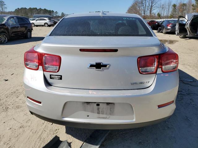 1G11C5SA8DF235157 - 2013 CHEVROLET MALIBU 1LT 银色 照片 6