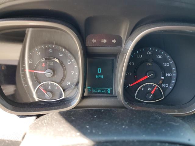 1G11C5SA8DF235157 - 2013 CHEVROLET MALIBU 1LT 银色 照片 9