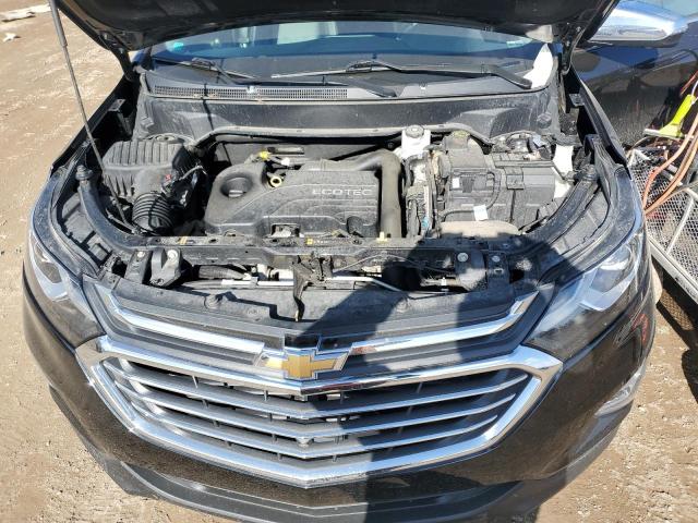 2GNAXNEV2K6120904 - 2019 CHEVROLET EQUINOX PREMIER BLACK photo 11