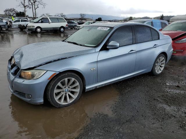 2011 BMW 328 XI SULEV, 