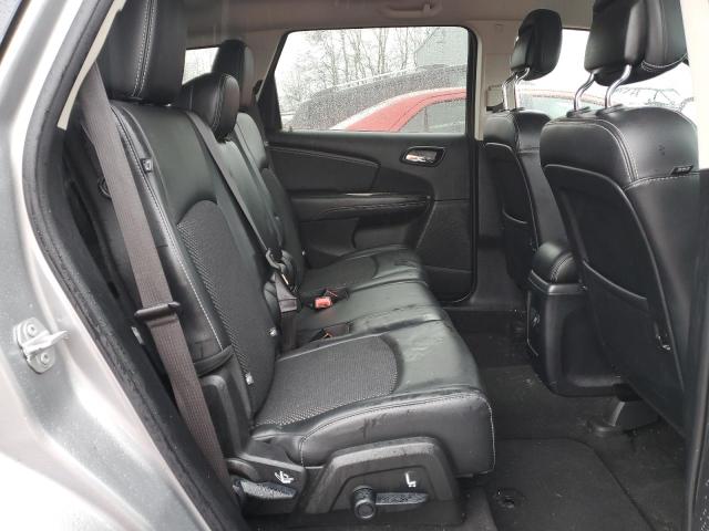 3C4PDDGG6KT858608 - 2019 DODGE JOURNEY CROSSROAD SILVER photo 11