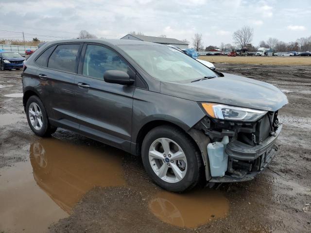 2FMPK4G99LBA62239 - 2020 FORD EDGE SE CHARCOAL photo 4